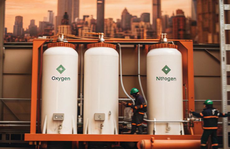 Oak Heirs Expands Into Industrial Gases with Acquisition of Air Liquide Nigeria PLC Oak Heirs Expands Into Industrial Gases with Acquisition of Air Liquide Nigeria PLC