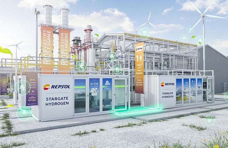Repsol Backs Estonian Electrolyser Maker Stargate Hydrogen in Strategic Push for Green Hydrogen Innovation Repsol Backs Estonian Electrolyser Maker Stargate Hydrogen in Strategic Push for Green Hydrogen Innovation