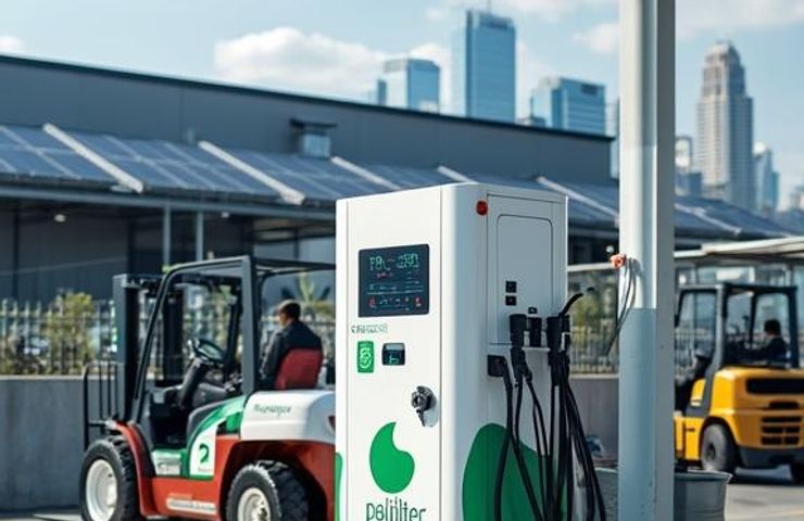 Next Hydrogen Commissions Ontario’s Largest Onsite Green Hydrogen Fueling Station Next Hydrogen Commissions Ontario’s Largest Onsite Green Hydrogen Fueling Station