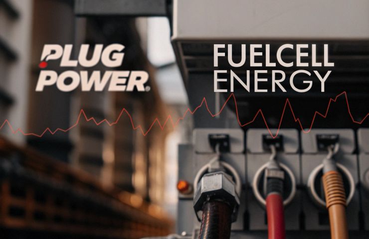Hydrogen Fuel Cell Stocks Under Pressure: Plug Power and FuelCell Energy Struggle in 2025 Hydrogen Fuel Cell Stocks Under Pressure: Plug Power and FuelCell Energy Struggle in 2025
