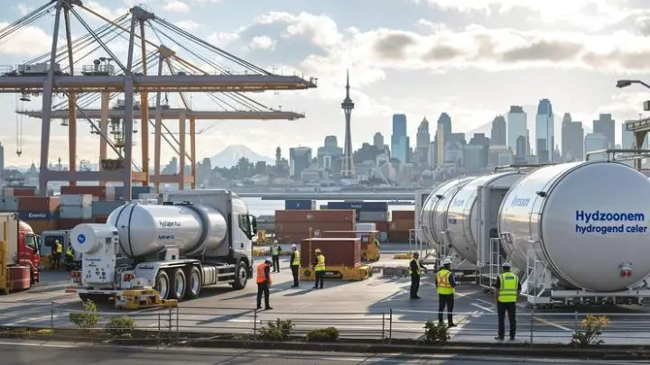 Green Hydrogen Puts Seattle on the Map as a Future Clean Energy Leader