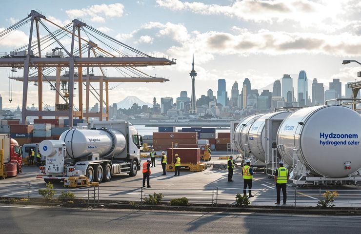 Green Hydrogen Puts Seattle on the Map as a Future Clean Energy Leader Green Hydrogen Puts Seattle on the Map as a Future Clean Energy Leader
