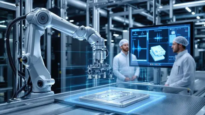 Digital Holographic 3D Sensor Revolutionizes Fuel Cell Quality Control in Germany