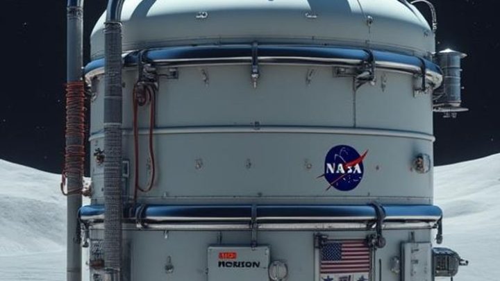 NASA’s Cryogenic Fluid Management Push Boosts Hydrogen Storage Tech for Deep Space Logistics
