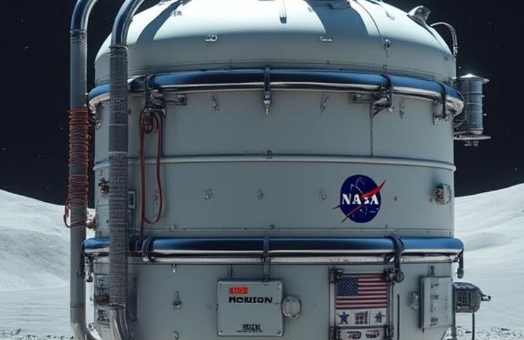 NASA’s Cryogenic Fluid Management Push Boosts Hydrogen Storage Tech for Deep Space Logistics NASA’s Cryogenic Fluid Management Push Boosts Hydrogen Storage Tech for Deep Space Logistics