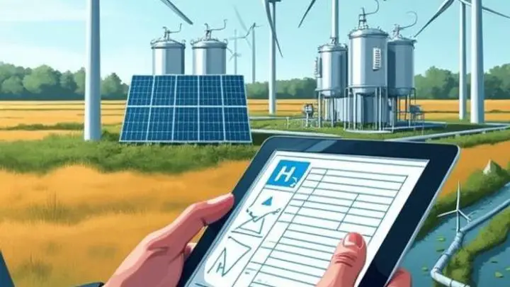 Germany Fast-Tracks Hydrogen Infrastructure—but Green Standards Still in Flux