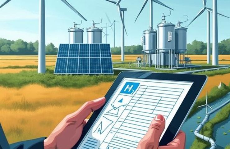 Germany Fast-Tracks Hydrogen Infrastructure—but Green Standards Still in Flux