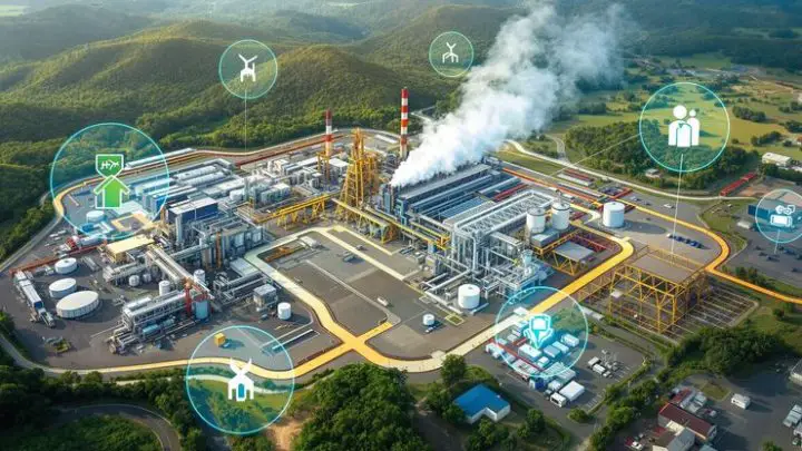 ArcelorMittal Brazil and Utility Global Target Hydrogen Production from Steel Off-Gas