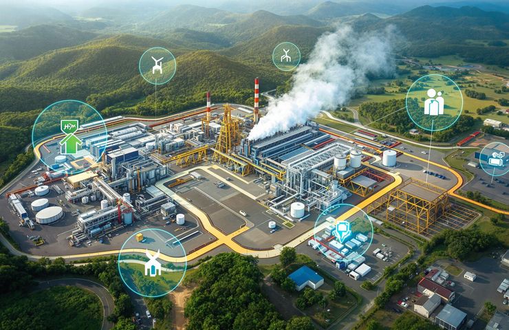 ArcelorMittal Brazil and Utility Global Target Hydrogen Production from Steel Off-Gas ArcelorMittal Brazil and Utility Global Target Hydrogen Production from Steel Off-Gas