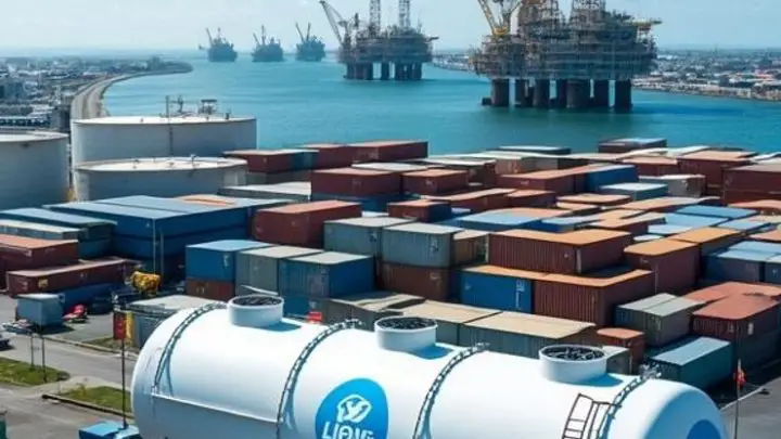 Green Hydrogen Project at Port of Brisbane Advances with Lion Energy, Samsung C&T, and Mitsubishi’s DGA