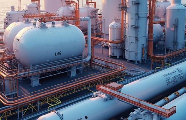 Baker Hughes Bets Big on Hydrogen Infrastructure with $13.6B Chart Industries Deal