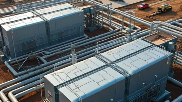 Chesapeake Utilities Invests $10M in Ohio Natural Gas Pipeline to Power Data Center with Fuel Cells