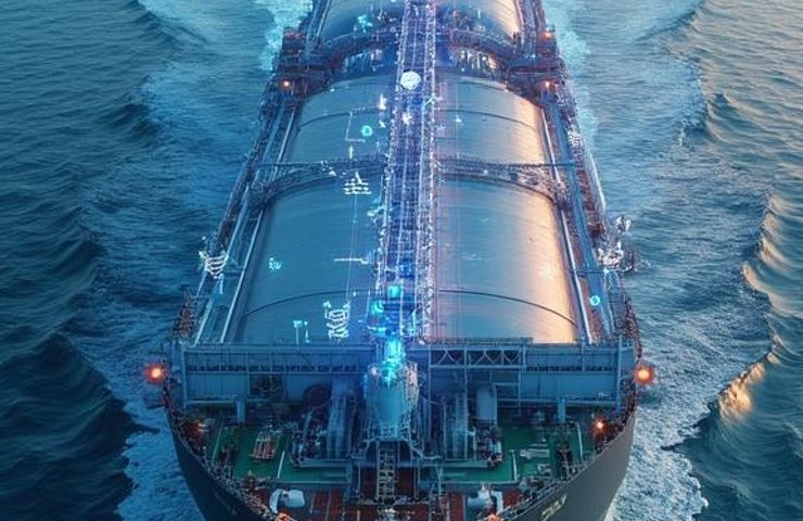 World’s Largest Ammonia-Fueled Carriers Signed by CIMC Enric: Zero-Emission Shipping Takes a Bold Turn World’s Largest Ammonia-Fueled Carriers Signed by CIMC Enric: Zero-Emission Shipping Takes a Bold Turn