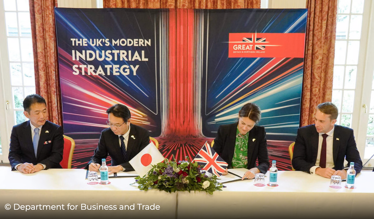 Sumitomo Corporation's £7.5 Billion Pledge: Fuelling the UK's Clean Energy Revolution