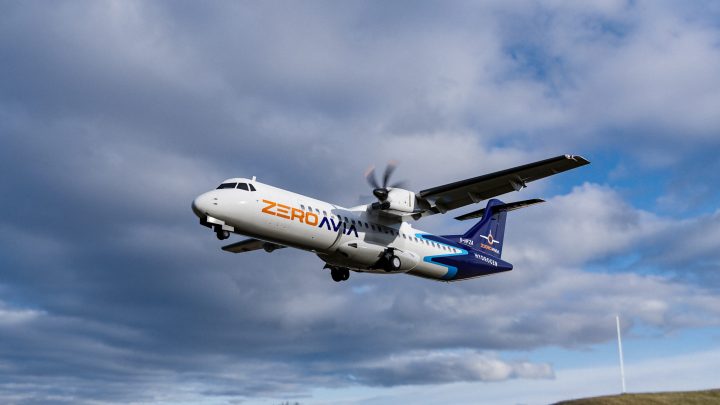 ZeroAvia Secures Nine New Patents to Scale Hydrogen Fuel Cell Technology for Regional Aviation