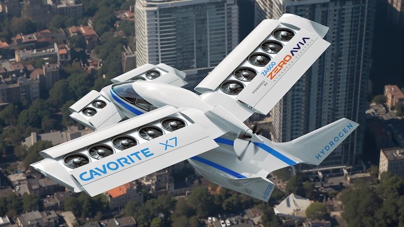 ZeroAvia and Horizon Aircraft Partner for Hydrogen-Electric Innovation in Aviation