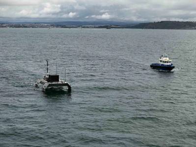 Hydrogen Fuel Cells Drive ACUA Ocean’s World-First 24-Hour Autonomous USV Trial Hydrogen Fuel Cells Drive ACUA Ocean’s World-First 24-Hour Autonomous USV Trial