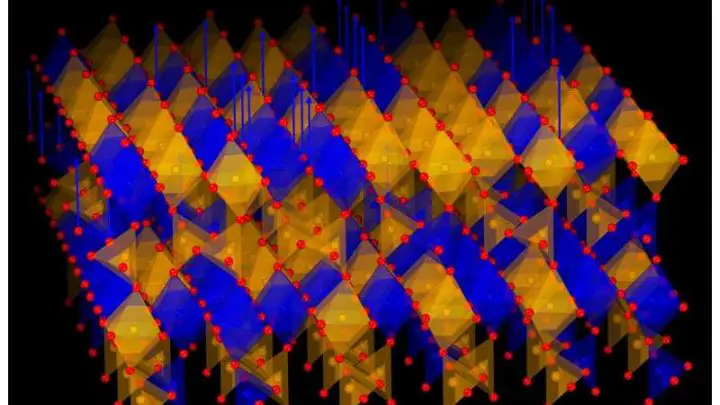 How ‘Breathing’ Oxide Crystals Could Transform Fuel Cell Technology
