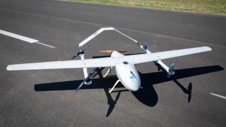 Hydrogen Production Leap: NLR’s HYDRA-2 Completes First Dutch Liquid Hydrogen Drone Flight