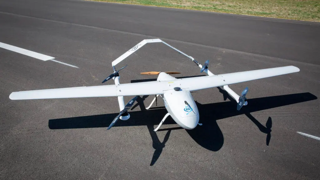 Hydrogen Production Leap: NLR’s HYDRA-2 Completes First Dutch Liquid Hydrogen Drone Flight