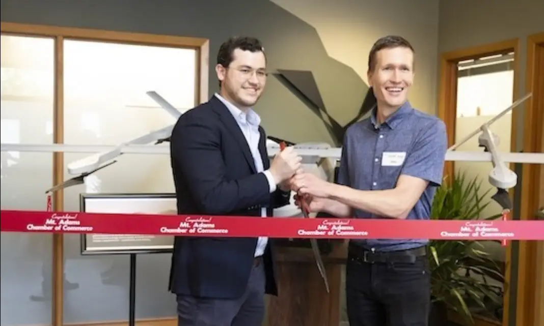 Hydrogen-Powered UAVs Take Flight: Zepher Flight Labs Opens VTOL Drone Hub in Bingen