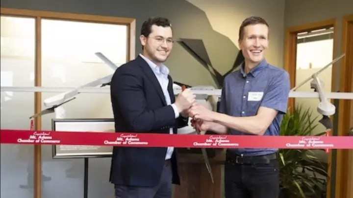 Hydrogen-Powered UAVs Take Flight: Zepher Flight Labs Opens VTOL Drone Hub in Bingen