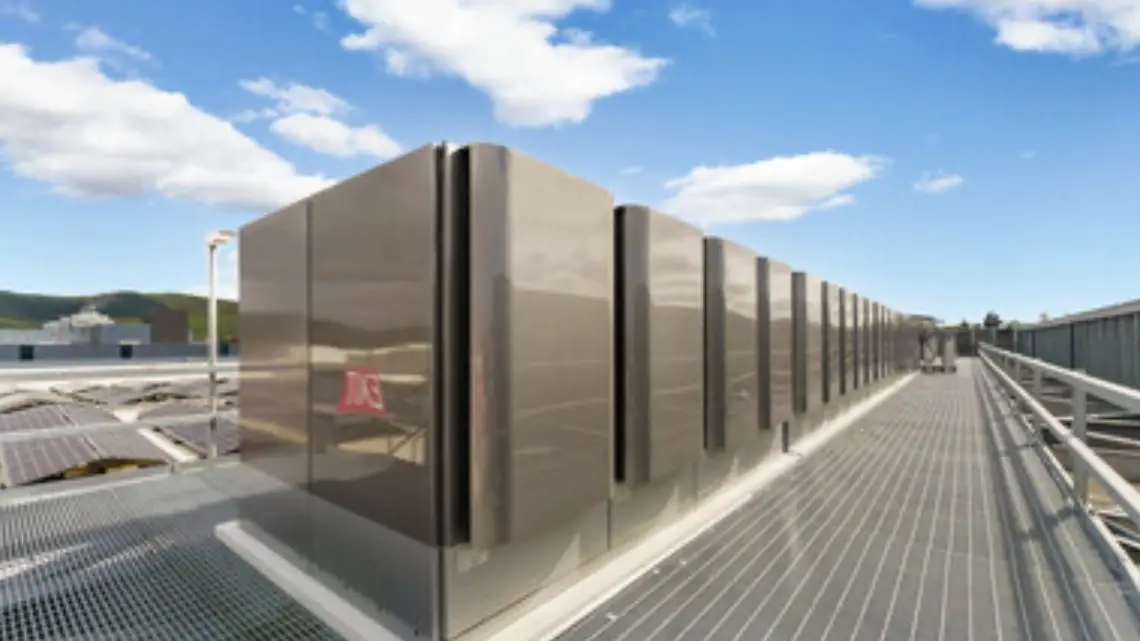 Equinix Clean Energy Strategy: Fuel Cells and Next-Gen Nuclear for Data Centers