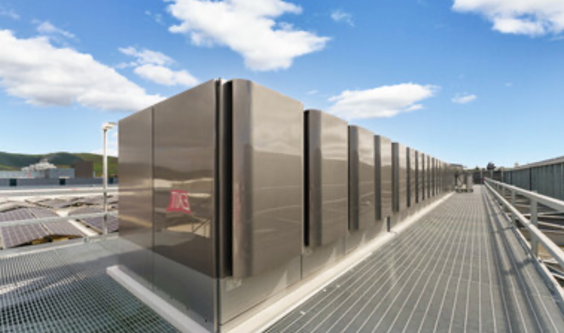 Equinix Clean Energy Strategy: Fuel Cells and Next-Gen Nuclear for Data Centers