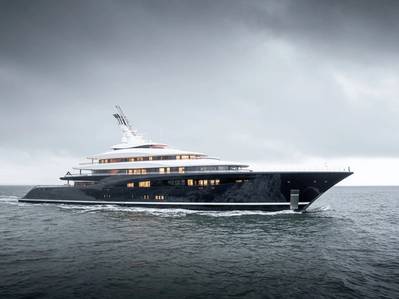 Hydrogen Fuel Cells Propel Zero-Emission Superyacht Breakthrough Hydrogen Fuel Cells Propel Zero-Emission Superyacht Breakthrough