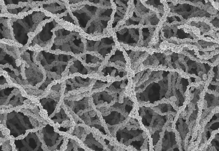 Hydrogen Production Revolutionised by Metallic Nanofiber Mesh Electrodes Hydrogen Production Revolutionised by Metallic Nanofiber Mesh Electrodes