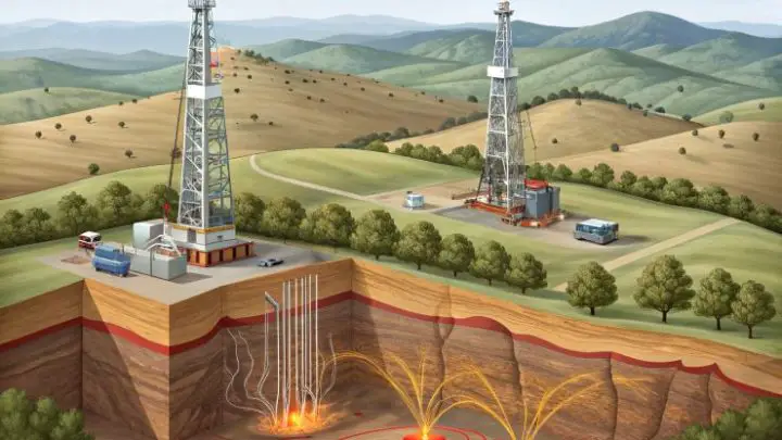 White Hydrogen Breakthrough: OSU Leads the Charge in Oklahoma’s Clean Energy Future