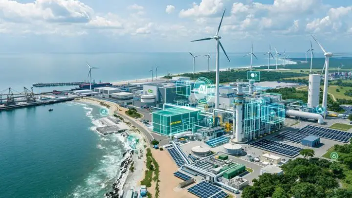 Envision and FRV Launch Brazil’s Largest Green Hydrogen and Ammonia Project at Pecém Port