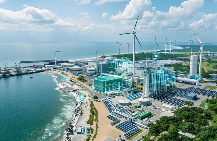 Envision and FRV Launch Brazil’s Largest Green Hydrogen and Ammonia Project at Pecém Port