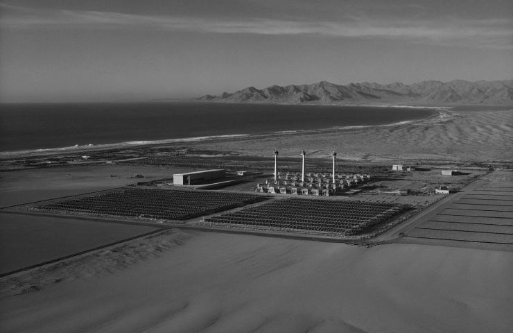 China’s No. 7 Engineering Arm Secures EPC Role for Namibia’s 3GW Green Hydrogen Project