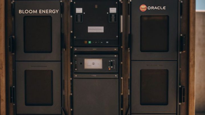 Bloom Energy’s Strategic Shift into AI and Hydrogen Reinforces Fuel Cell Leadership