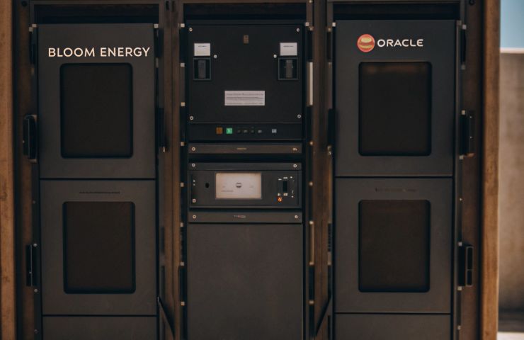 Bloom Energy’s Strategic Shift into AI and Hydrogen Reinforces Fuel Cell Leadership Bloom Energy’s Strategic Shift into AI and Hydrogen Reinforces Fuel Cell Leadership