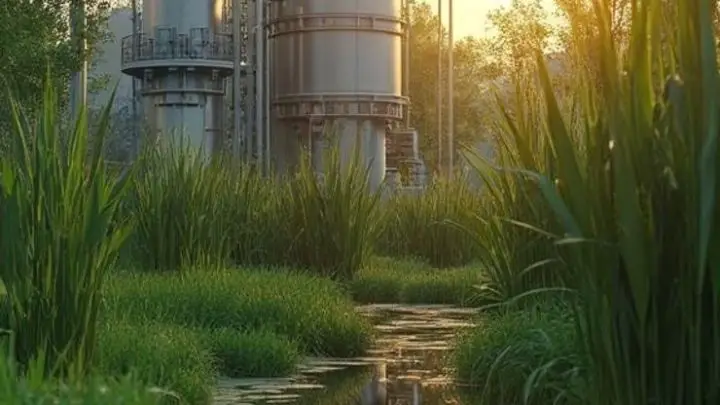 Green Hydrogen from Reed: China’s Breakthrough in Biomass-to-Hydrogen Conversion