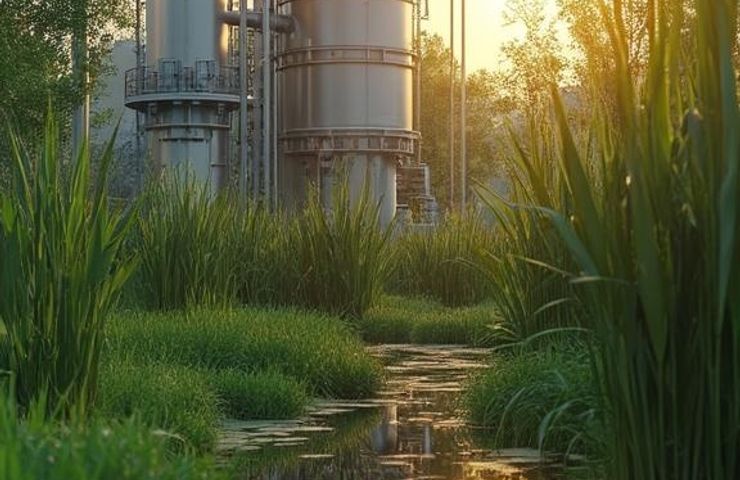 Green Hydrogen from Reed: China’s Breakthrough in Biomass-to-Hydrogen Conversion Green Hydrogen from Reed: China’s Breakthrough in Biomass-to-Hydrogen Conversion