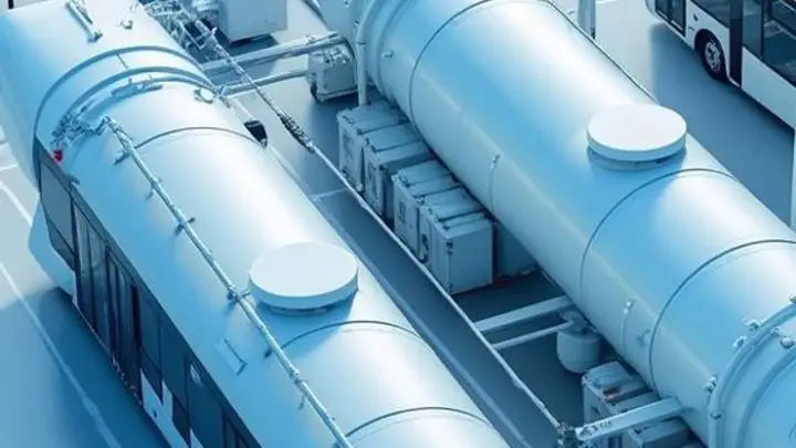 Hydrogen Storage Market in 2025: Composite Tank Leaders Push for Global Decarbonization
