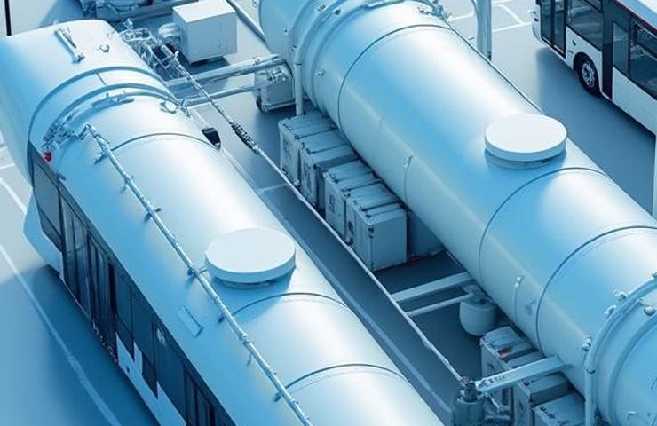Hydrogen Storage Market in 2025: Composite Tank Leaders Push for Global Decarbonization