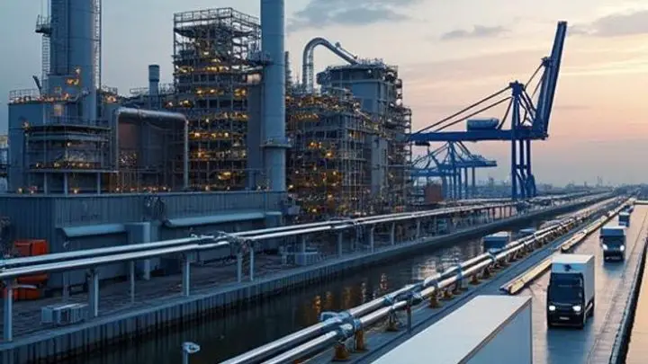 Middle East Investors Inject £200m into UK Waste-to-Hydrogen Production at Tilbury