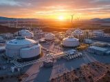 Air Liquide’s new $250M plant in North Las Vegas produces 30 tons/day of green liquid hydrogen using renewable electricity and RNG, fueling 40,000+ vehicles and cutting 200,000 tons of CO₂ annually.