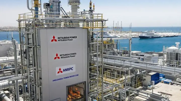 Hydrogen Boiler Conversion: Mitsubishi Power’s Game-Changer in Egypt