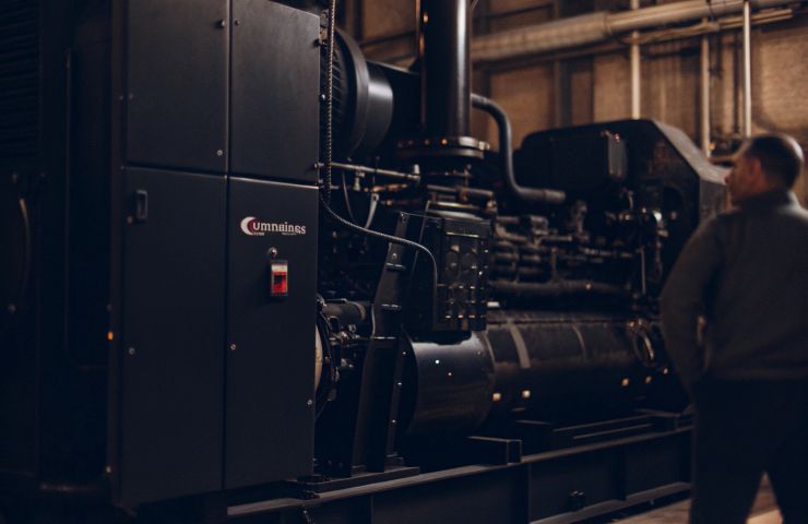 Hydrogen Production Ramps Up as Cummins’ Q2 Power Systems Shine