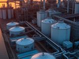 ExxonMobil and partners plan the world’s largest blue hydrogen plant in Baytown, Texas, but U.S. policy changes threaten its final investment decision.