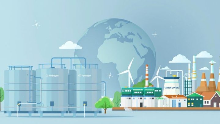 Industrial Gases Market Fuels Global Clean Energy Transition