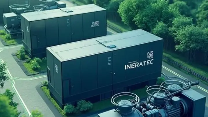 E-Fuels for Data Centers: Rolls-Royce and INERATEC Launch Green Hydrogen E-Diesel Backup Power