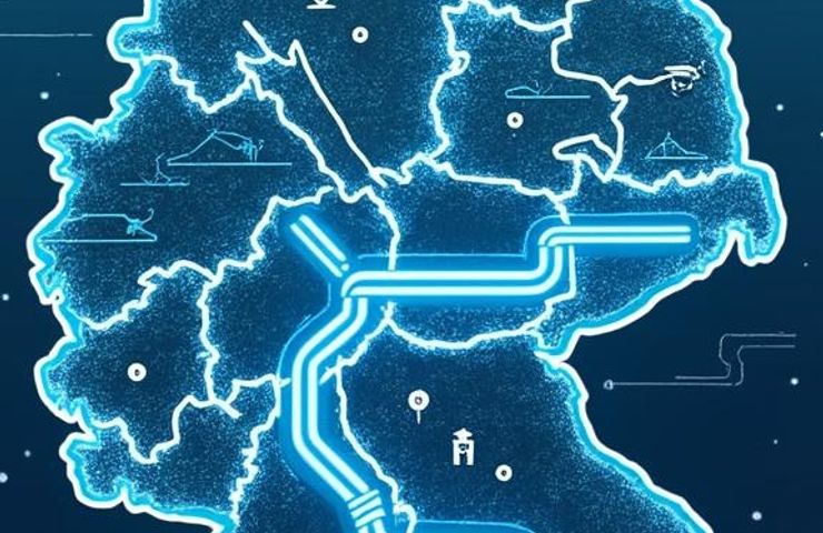 Germany Accelerates Hydrogen Infrastructure Rollout with National Pipeline Grid by 2025