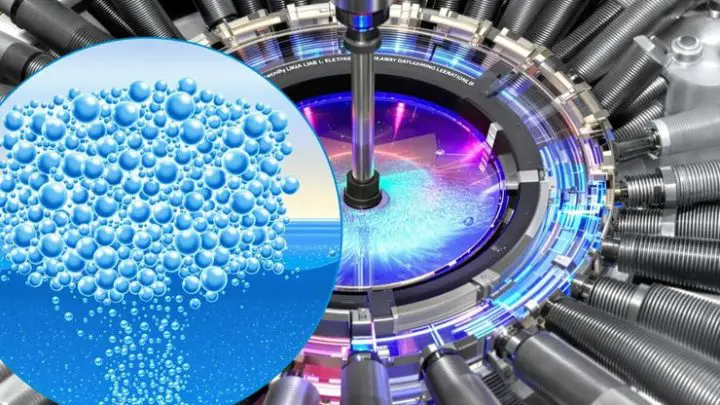 Hydrogen Production: Magnetic Field Restructures Water to Boost Electrolysis Efficiency