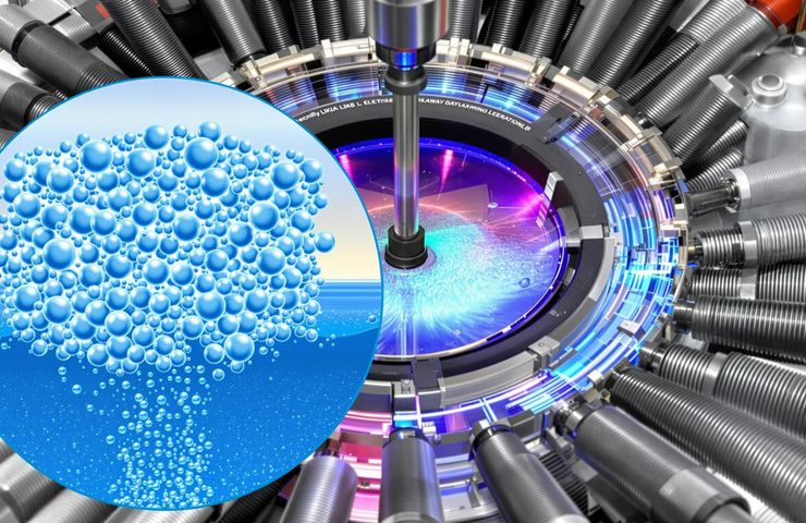 Hydrogen Production: Magnetic Field Restructures Water to Boost Electrolysis Efficiency